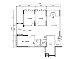 Blk 414 Commonwealth Avenue West (Clementi), HDB 5 Rooms #563649251